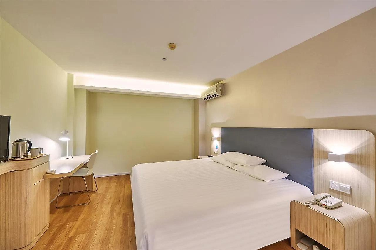 Hotel Hanting Shanghai Hongqiao Hub Railway Station